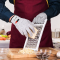 Level 5 Cut Resistant Gloves Kitchen Anti Cut Protection Sleeves Gloves Safety HPPE Cutting Gloves for Fish Fillet, Meat